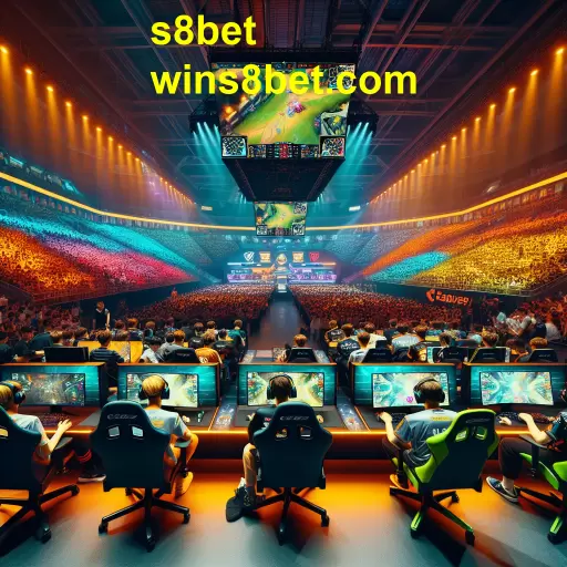 A Ascensão dos eSports: Competição e Entretenimento no Mundo dos Jogos