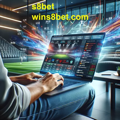 Apostas Ao Vivo: A Nova Sensação no S8Bet