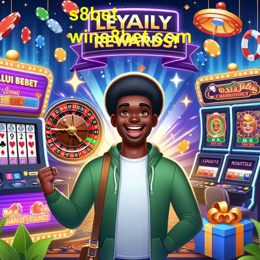 Fidelidade nos Jogos: O que a Categoria Fidelidade do s8bet Tem a Oferecer?