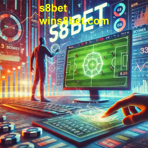 Apostas Esportivas no s8bet: Uma Nova Era de Entretenimento