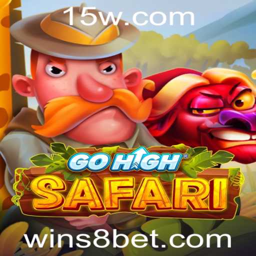 GoHighSafari: A Nova Sensação dos Jogos com s8bet