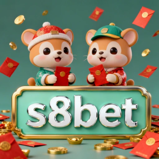 s8bet logo