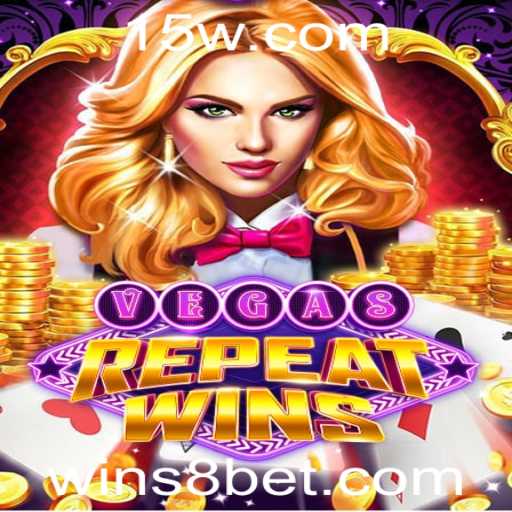 Descubra VegasRepeatWins: O Jogo de Cassino Online que Está Conquistando o S8bet